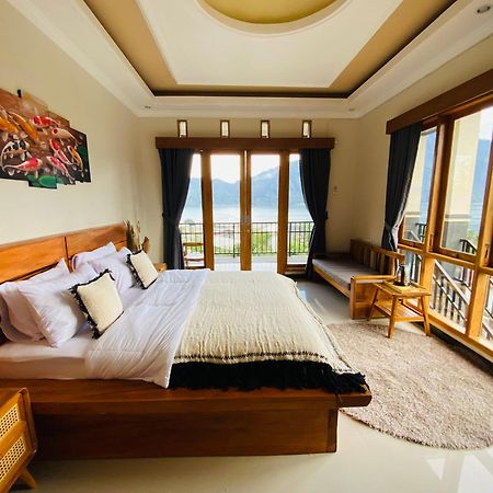 Casa Lago Batur Kubupenlokan Екстер'єр фото