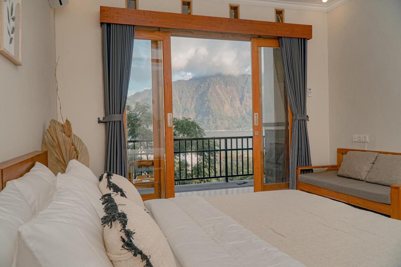 Casa Lago Batur Kubupenlokan Екстер'єр фото