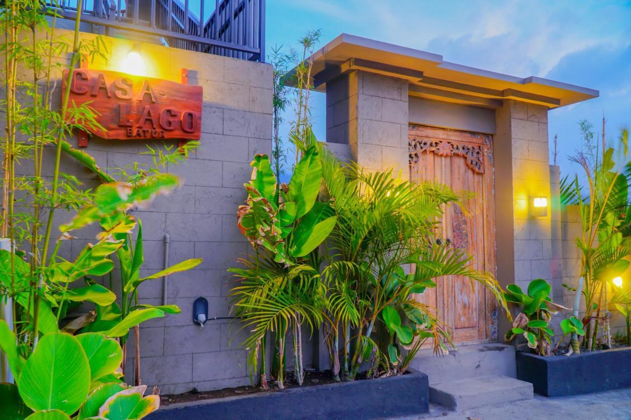 Casa Lago Batur Kubupenlokan Екстер'єр фото