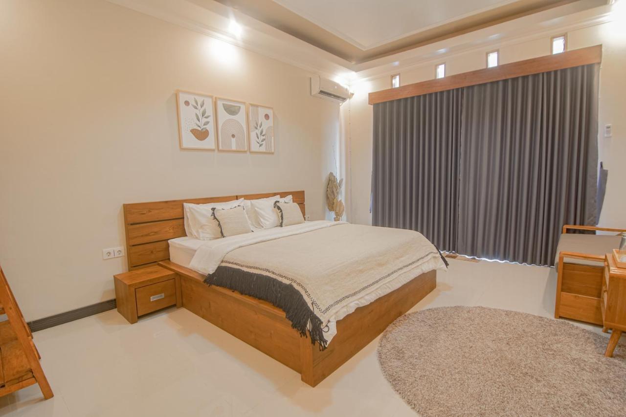 Casa Lago Batur Kubupenlokan Екстер'єр фото