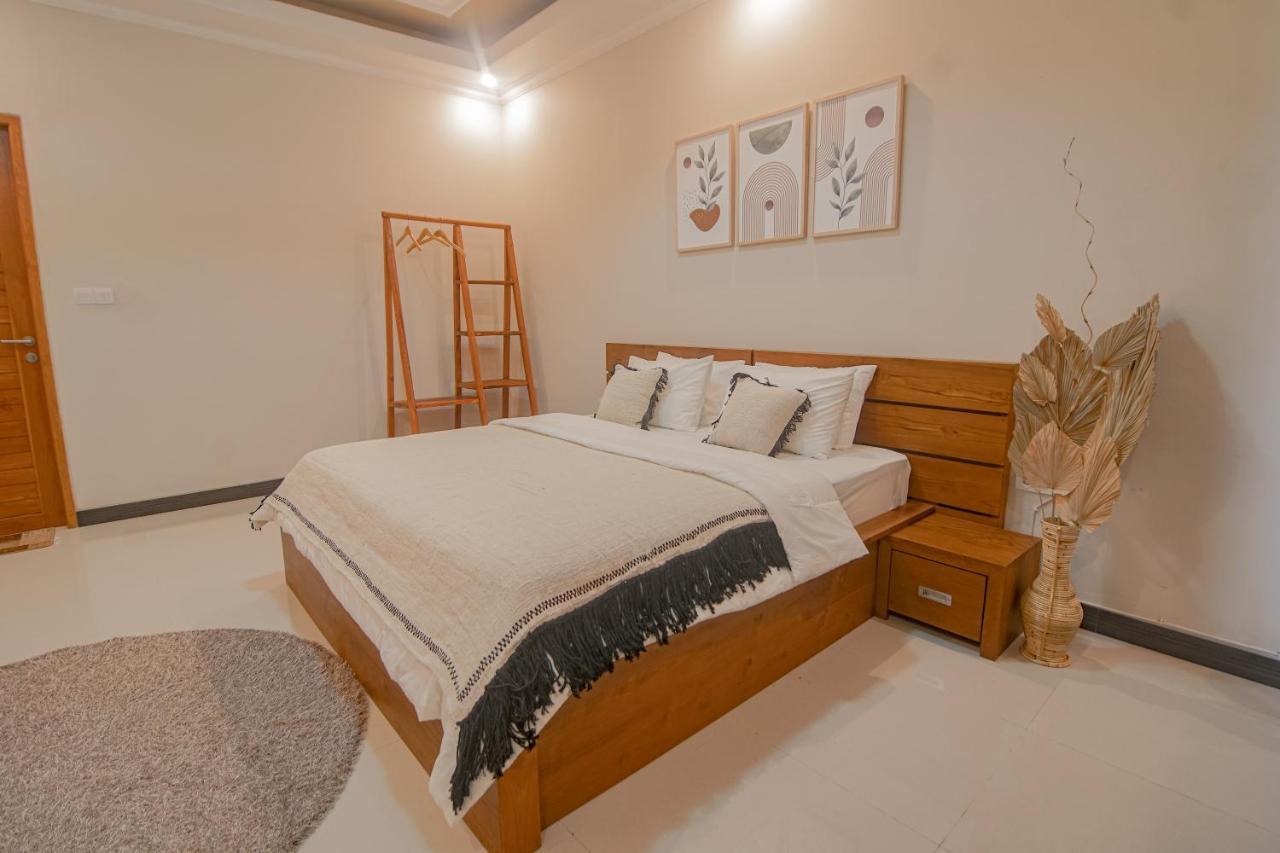 Casa Lago Batur Kubupenlokan Екстер'єр фото