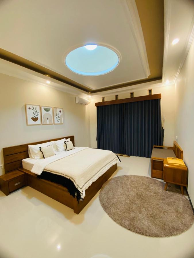 Casa Lago Batur Kubupenlokan Екстер'єр фото