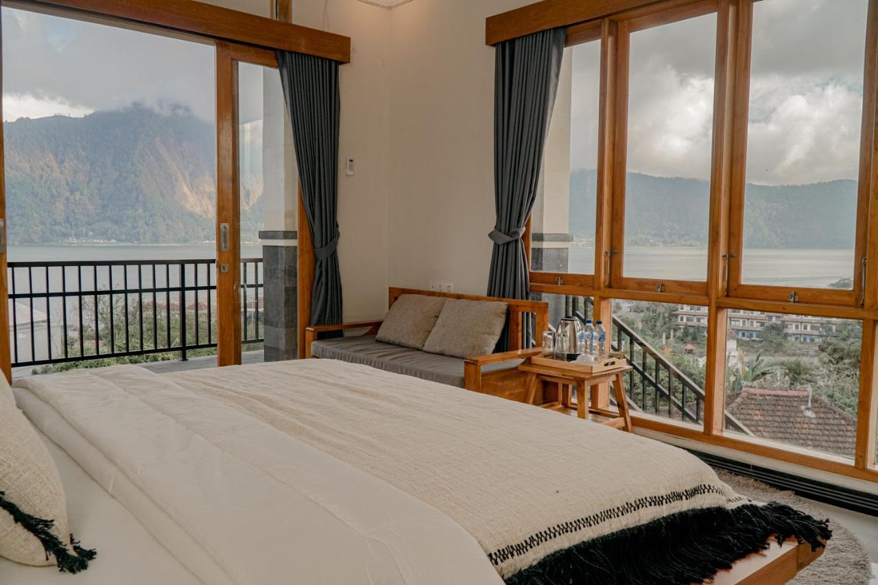 Casa Lago Batur Kubupenlokan Екстер'єр фото