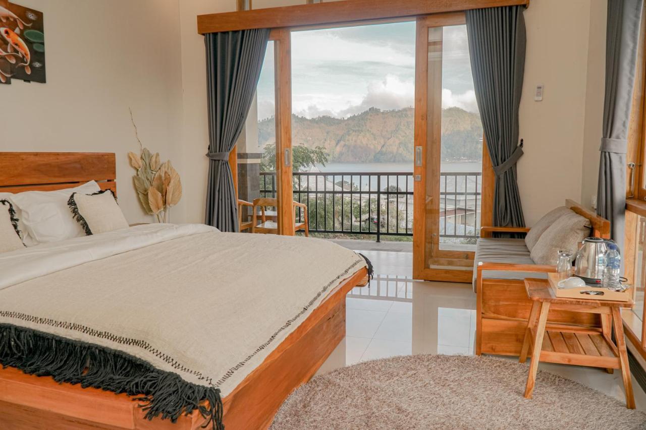 Casa Lago Batur Kubupenlokan Екстер'єр фото