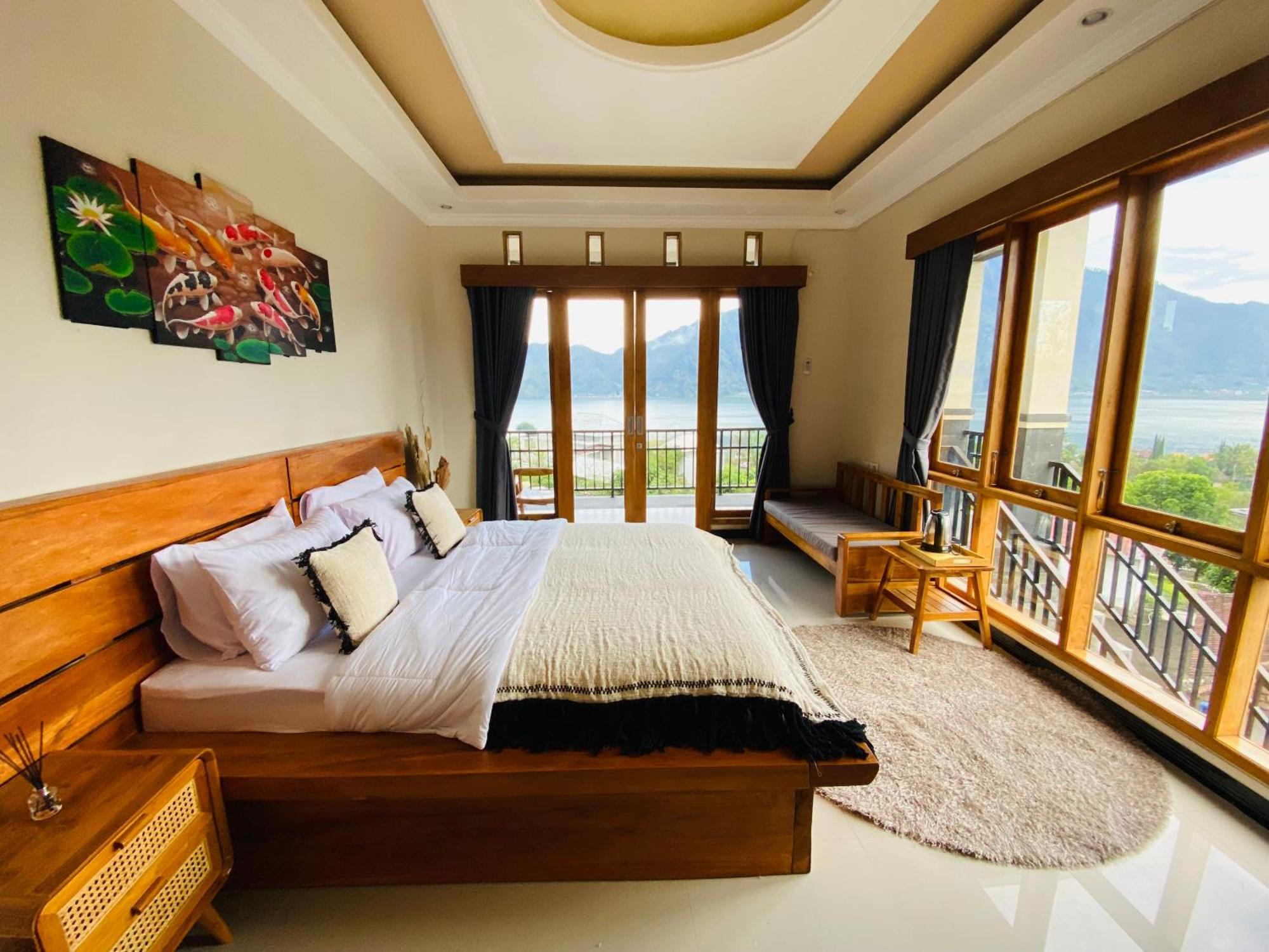 Casa Lago Batur Kubupenlokan Екстер'єр фото