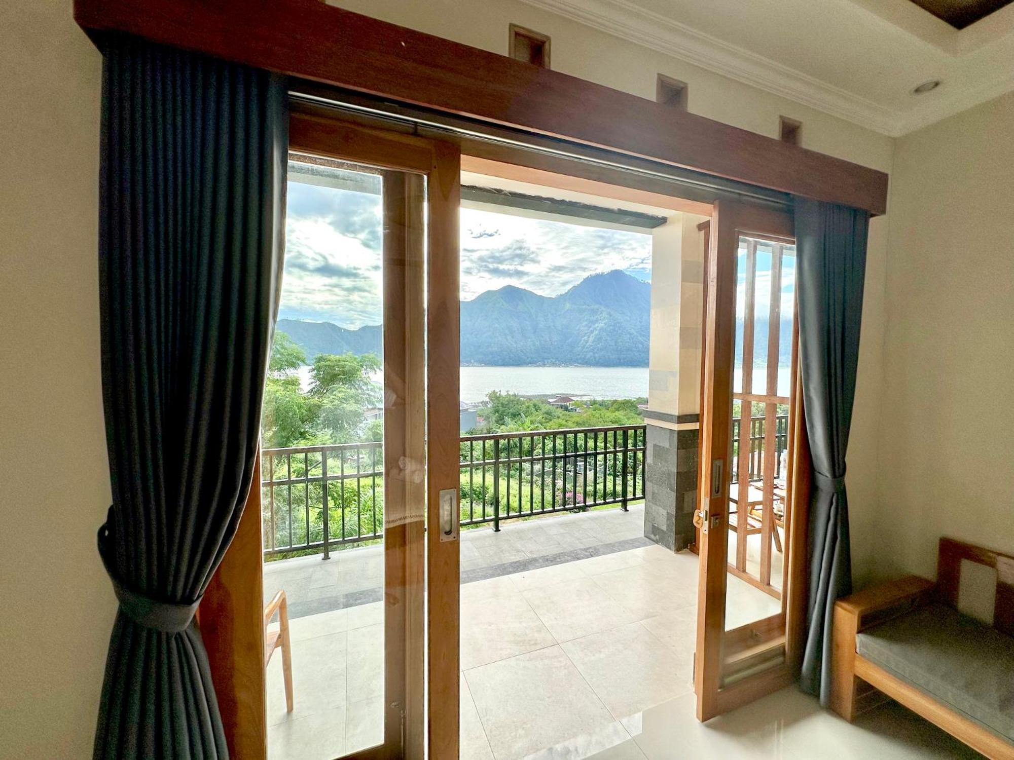 Casa Lago Batur Kubupenlokan Екстер'єр фото
