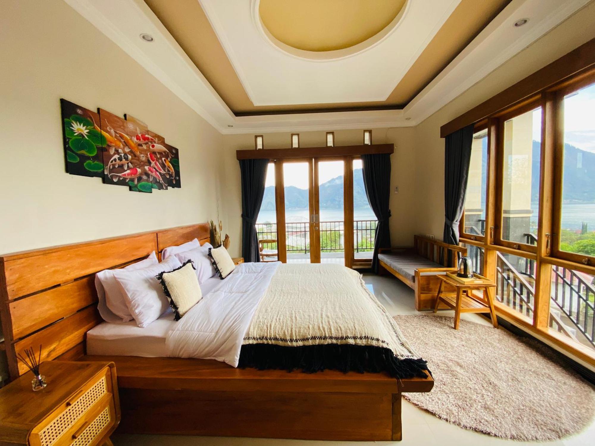 Casa Lago Batur Kubupenlokan Екстер'єр фото