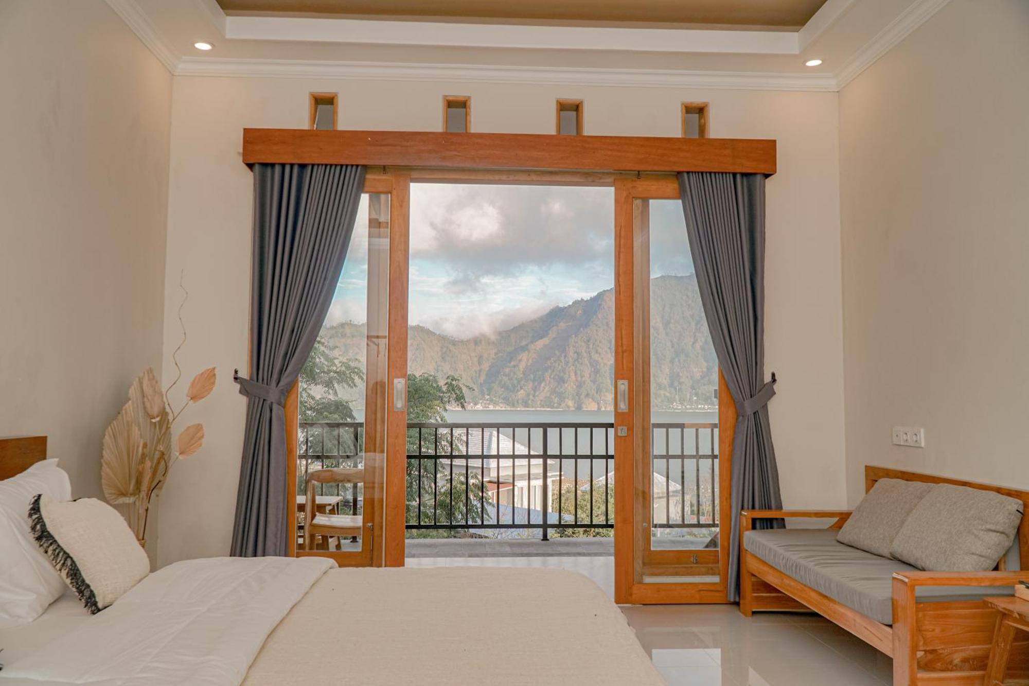 Casa Lago Batur Kubupenlokan Екстер'єр фото